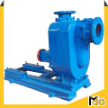 50m Height Self Priming Pump with Base Plate
